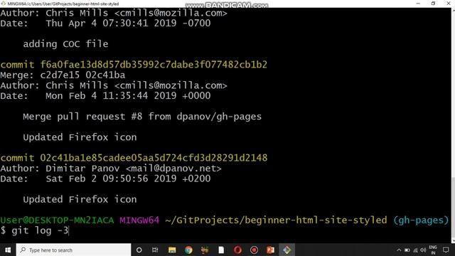 Git log | Git tutorials for beginners to advanced | Episode 16 | SureshTechs смотреть онлайн