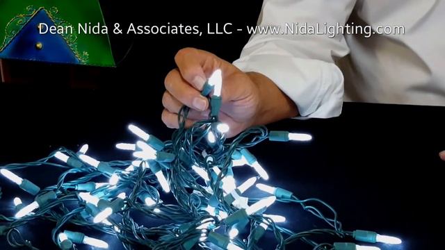 5mm LED vs. M5 LED strand - Which is Brighter? смотреть онлайн