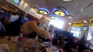 Диснейленд Париж ВЛОГ кафе Микки Мауса Disneyland Paris VLOG Mickey Mouse cafe