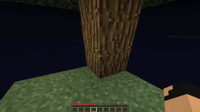 Обзор SkyBlock сервера