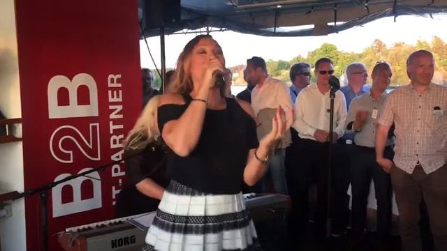 B2B IT-Partner Båtmingel 2016 - Charlotte Perelli смотреть онлайн
