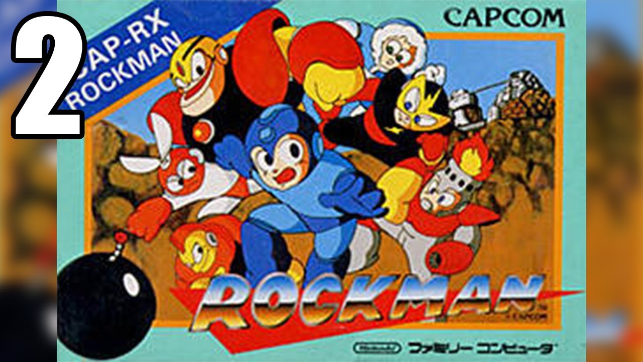 [Mega Man #2] ДРВИЛИ (NES)