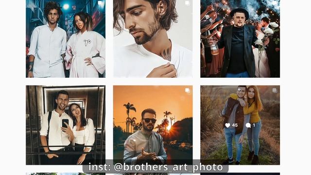 ЗАРАБОТОК В ИНСТАГРАМ - купили Iphone 12pro делая арты и ретушь смотреть онлайн