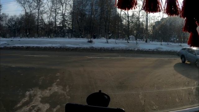 Как возят почту России. Я почтальон.