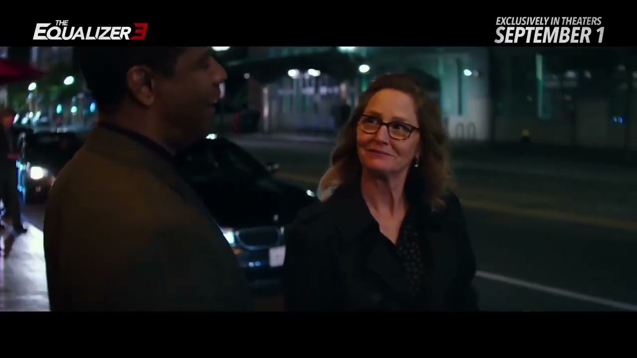 Великий уравнитель 3 - Трейлер (Субтитры, 2023) смотреть онлайн