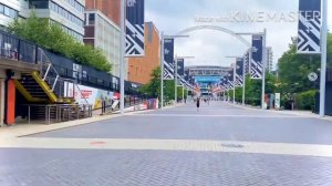 Wembley Stadium 2020/London, UK