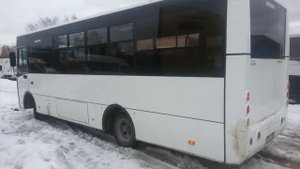 Видео-обзор: Городской автобус БОГДАН А20111 (от «Трак-Платформа»)