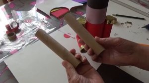 ЩЕЛКУНЧИК из ВТУЛОК #слюбовьюизсербии #howtomake #diy