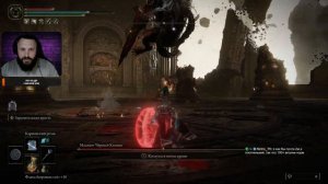 Маликет Чёрный Клинок Vs тощий Маг