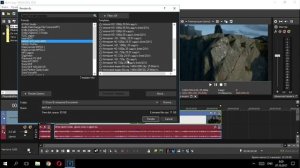 Как сохранить видео в VEGAS Pro 15.0.  Сравнительный анализ кодеков при рендеринге в вегасе