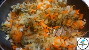 Ну очень вкусный Рассольник на обед. Бюджетный простой рецепт.