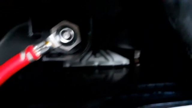 BMW X1 e84 2010 Замена аккумулятора смотреть онлайн