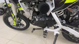 Питбайк Expert Moto S3 125 14”/12”