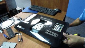 Lenovo C205 disassemble