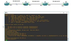 Настройка протокола EIGRP на маршрутизаторе Cisco (Configuring EIGRP protocol on Cisco router)