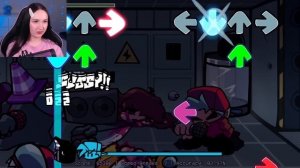 ТАКОГО Я НЕ ОЖИДАЛА!? КРУТЕЙШИЙ ФИНАЛ МОДА ИМПОСТЕР!!! ➤ FRIDAY NIGHT FUNKIN' IMPOSTOR v4