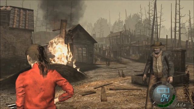 RE4 MOD - Claire Redfield Jacket (RE2 Remake) [Download Available]