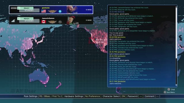 PARRY GOD ft. INFILTRATION! The Excellent Adventures of Gootecks & Mike Ross Ep. 110 (SFV) смотреть онлайн