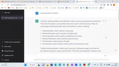Jenkins Demo-3 | Jenkinsfile | CICD | scripted and declarative pipeline