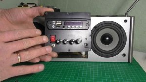 Портативная Bluetooth колонка своими руками