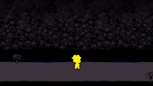 Undertale Yellow - Flowey Boss and Neutral Ending