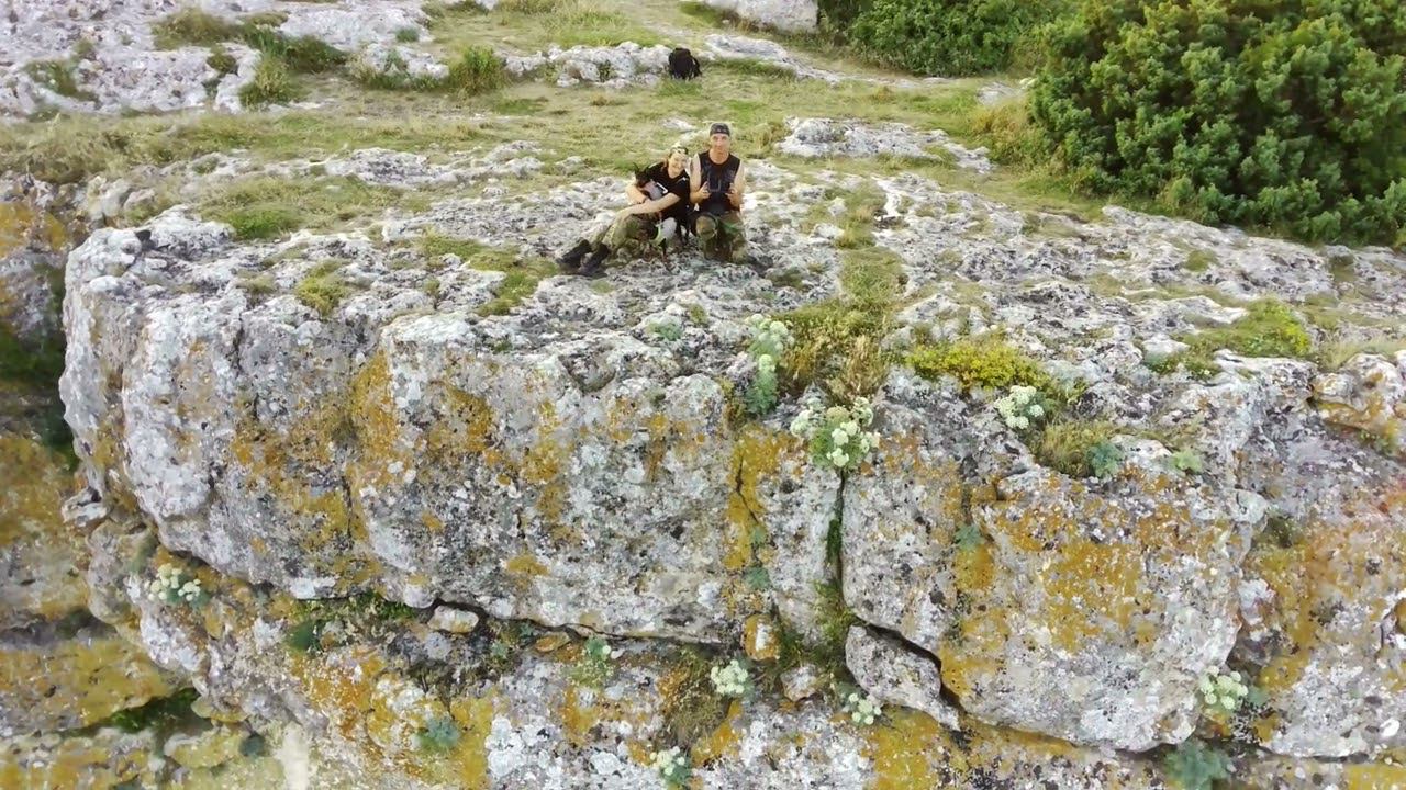 Мангуп Кале Мышеловка смотреть онлайн