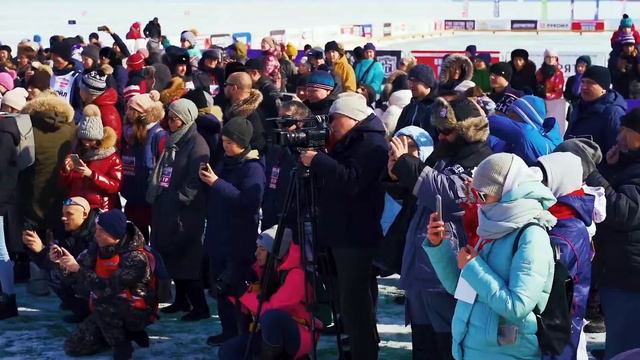 Baikal Mile 2019 смотреть онлайн