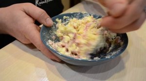 ПРОСТОЙ И ВКУСНЫЙ РЕЦЕПТ! Запеченный картофель с начинкой!