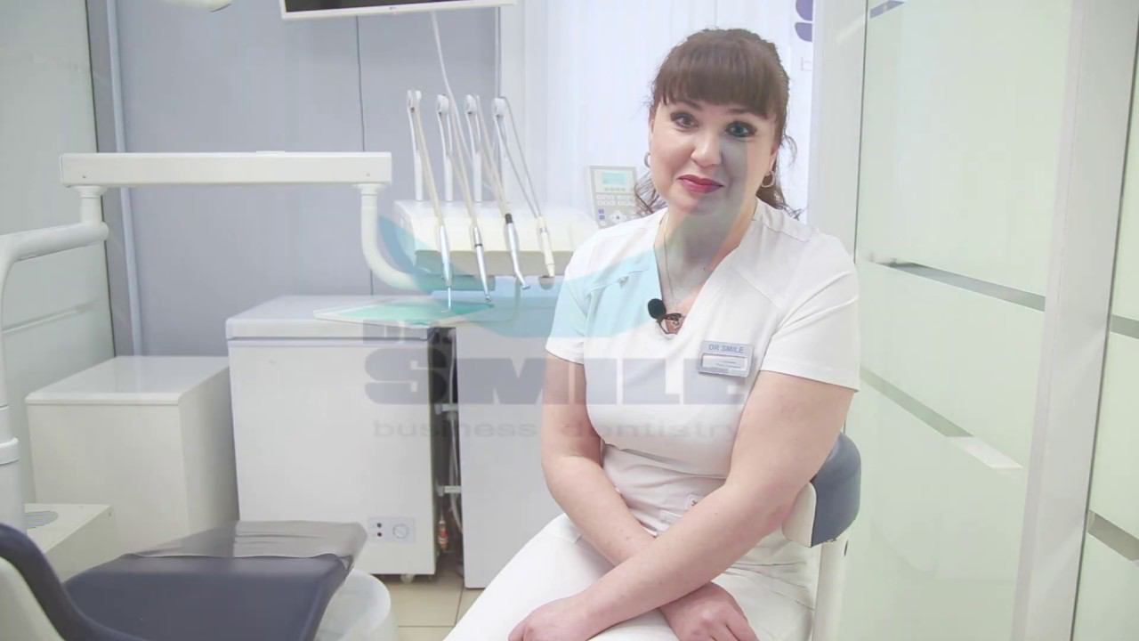 Соловьева О.А. - врач стоматолог-терапевт, ортопед