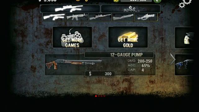 [iPhone game]Contract Killer : Zombies play video смотреть онлайн