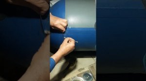 ремонт лодки ПВХ своими руками