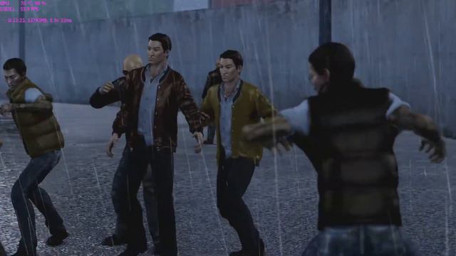 Sleeping Dogs бойцовские клубы + смотреть онлайн