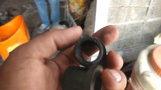Suzuki GS 150 swinging Arm bush Change@kashifsuzukicentre