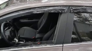 Доводчик стëкол Kia Rio 4