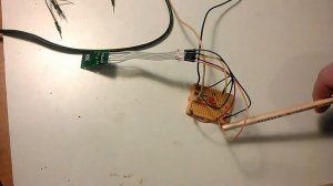 Датчик движения на эффекте Доплера RCWL-0516