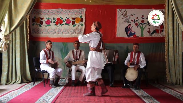 Ваханский танец, который уходит своими корнями в древность