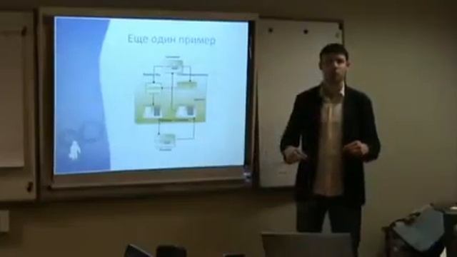 2009.04.23 Евгений Холодков - Servicemix ESB смотреть онлайн