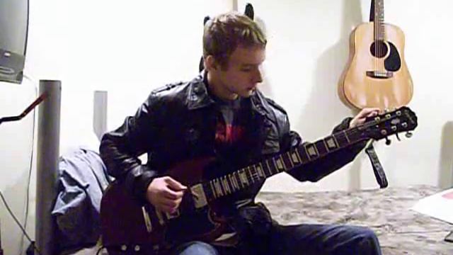 Epiphone SG G-400 Review/Demo смотреть онлайн