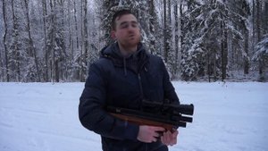 Edgun Леля VS ВПО 209