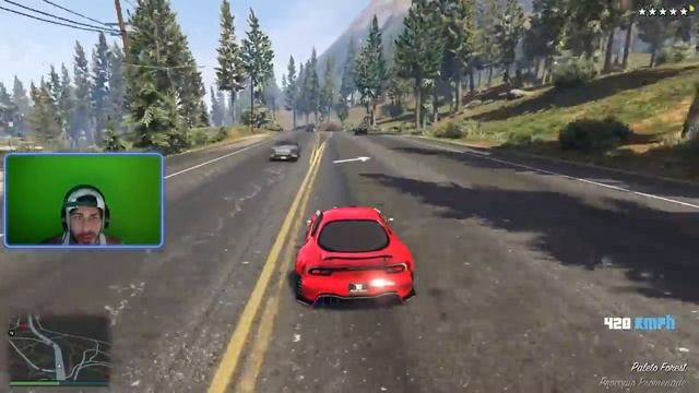 ICH BIN WIEDER DA .. (sehr emotional) GTA 5 RP смотреть онлайн