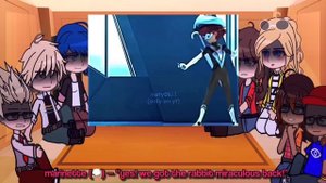 Past MLB reacts to the future (Season 5) || MLB || GCRV || Part Two || Spoilers ‼️