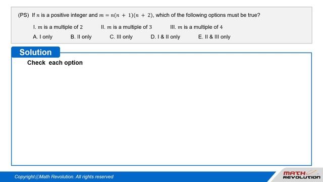 G32. Two or Three Consecutive Integers смотреть онлайн
