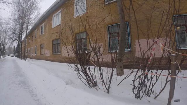 Нижний Новгород ,Трущобы на ул.50 лет Победы (Московский район) смотреть онлайн