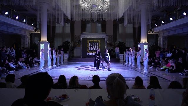 S.CREW - BLACKPINK- SHUT DOWN