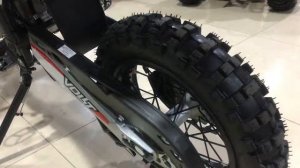 Питбайк Apollo RXF Open 125 14/12 2018