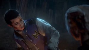 Until Dawn GMV: The Wolf (Read Description)
