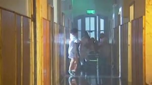 Маски в больнице