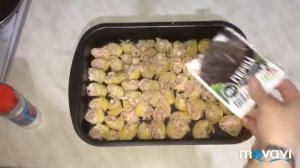 Ракушки фаршированные