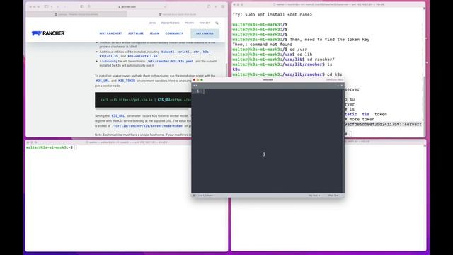 如何安裝 Kubernetes K3s смотреть онлайн