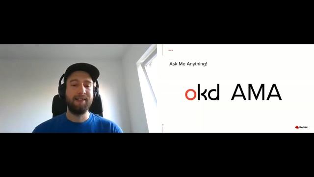 OKD 4 - OpenShift Kubernetes on Fedora CoreOS